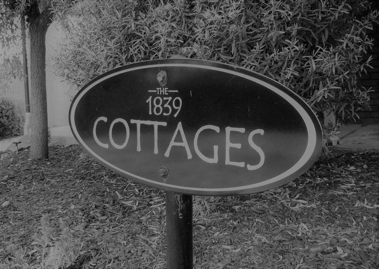 1839 Cottages Willunga ภายนอก รูปภาพ